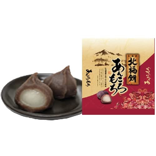 PLUSワン 北福餅あんころもち 12個（PLUSワン(北海道・郷土菓子